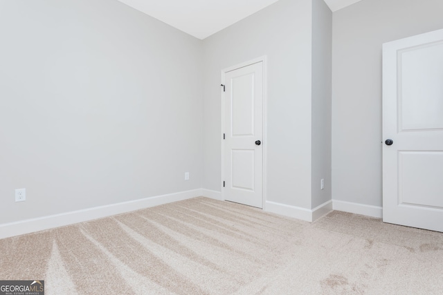 516 Branch St, Cedartown, GA 30125 - unfurnished room with carpet and baseboards