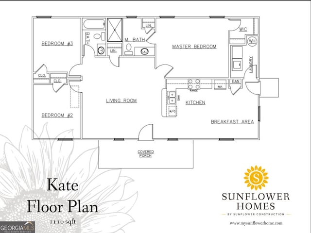 516 Branch St, Cedartown, GA 30125 - plan
