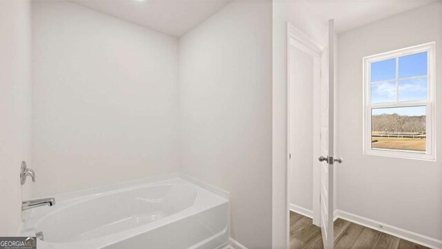 322 Sound Cir Unit 118, Stockbridge, GA 30281 - interior space featuring recessed lighting, attic access, an upstairs landing, a sink, and baseboards