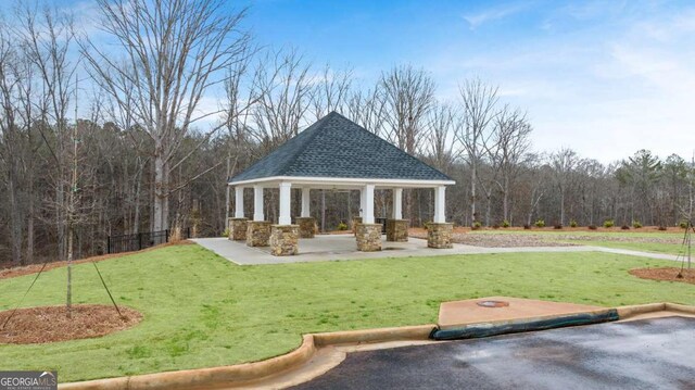 322 Sound Cir Unit 118, Stockbridge, GA 30281 - view of community sign