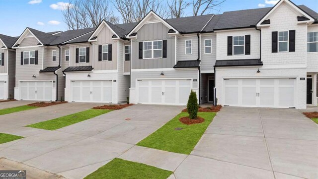 322 Sound Cir Unit 118, Stockbridge, GA 30281 - view of jungle gym with a yard