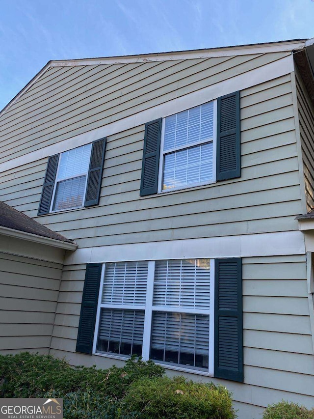 1304 Old Coach Rd SW, Marietta, GA 30008 - view of side of home