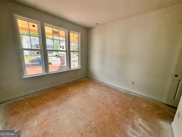 7252 Eton Ln, Locust Grove, GA 30248 - view of unfurnished room