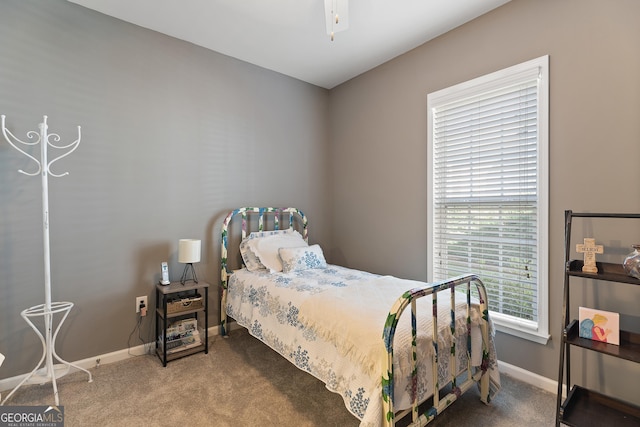 145 Begonia Ct, Griffin, GA 30223 - bedroom featuring carpet and baseboards