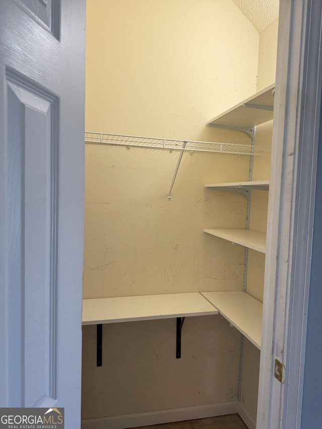 interior space