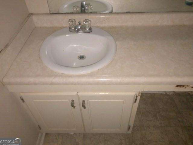 2617 Terrace Pkwy, Morrow, GA 30260 - interior details with vanity