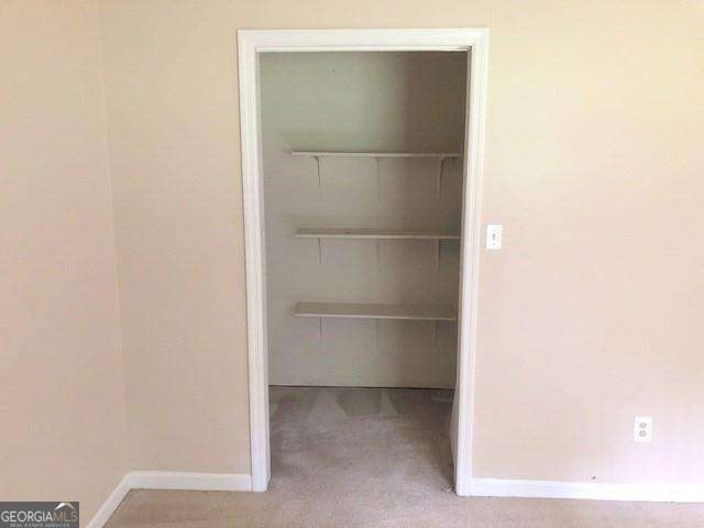 2617 Terrace Pkwy, Morrow, GA 30260 - view of closet