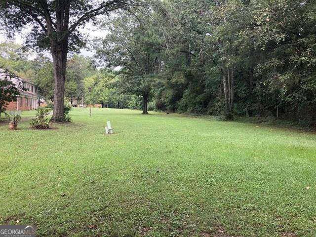 2617 Terrace Pkwy, Morrow, GA 30260 - view of yard