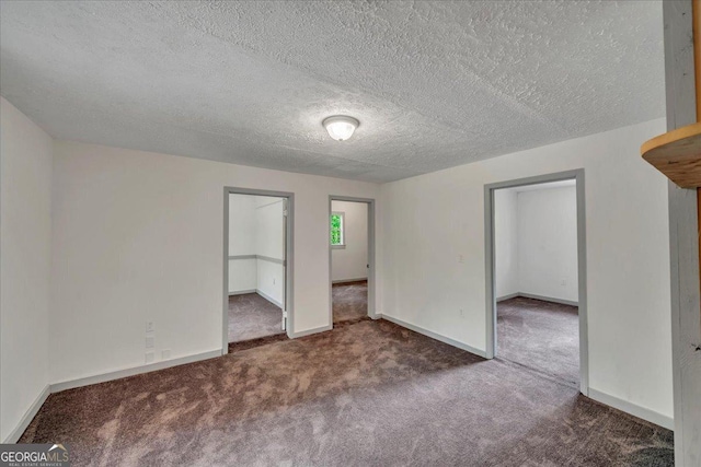376 Mauldin Rd, Thomaston, GA 30286 - interior space featuring a textured ceiling and baseboards