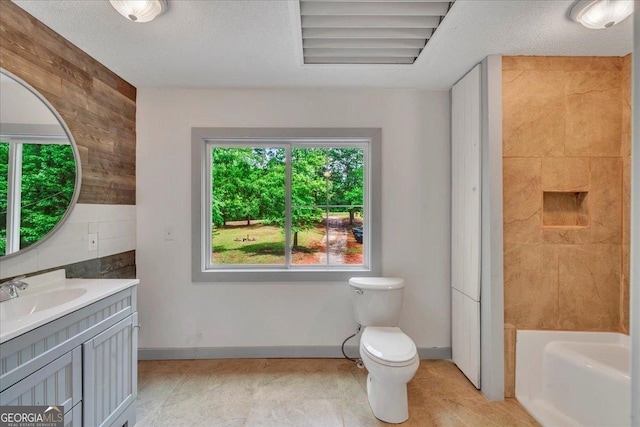 376 Mauldin Rd, Thomaston, GA 30286 - bathroom featuring toilet and vanity