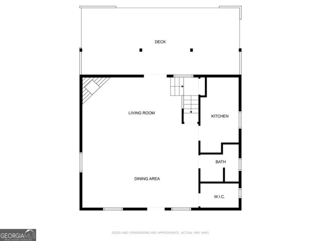 376 Mauldin Rd, Thomaston, GA 30286 - floor plan