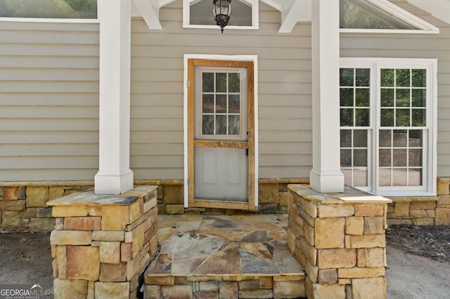 15635 US Highway 27 N, Hamilton, GA 31811 - view of property entrance