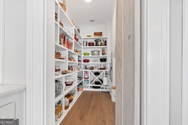 239 Lakeshore Cir, Milledgeville, GA 31061 - pantry with visible vents