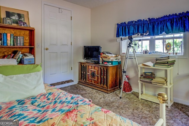 2000 Campbell Rd, Covington, GA 30014 - bedroom with baseboards