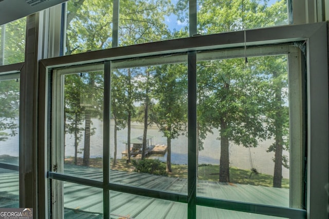 2000 Campbell Rd, Covington, GA 30014 - view of doorway to outside