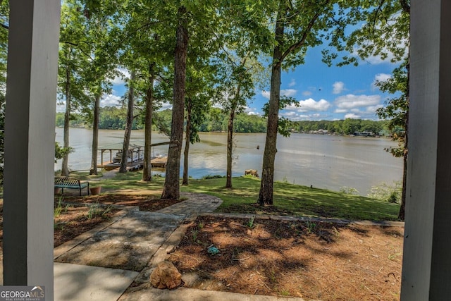 2000 Campbell Rd, Covington, GA 30014 - water view