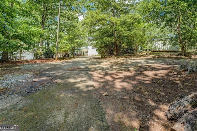 2000 Campbell Rd, Covington, GA 30014 - view of yard
