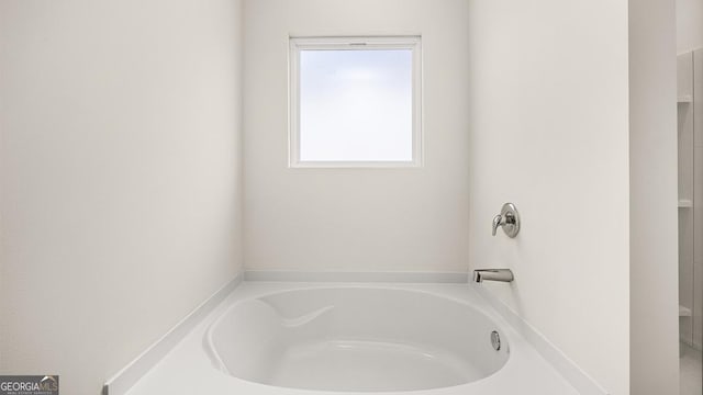 1400 Adirondac Way, Bonaire, GA 31005 - full bathroom with a garden tub