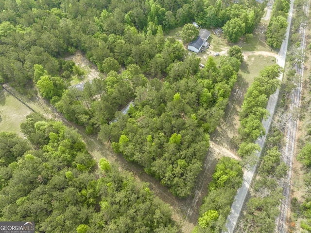 2140 Nesmith Rd SW, Gordon, GA 31031 - aerial view