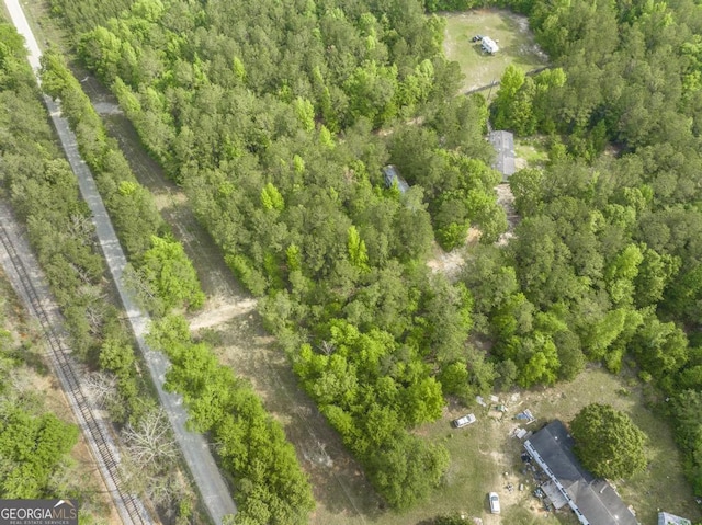 2140 Nesmith Rd SW, Gordon, GA 31031 - drone / aerial view
