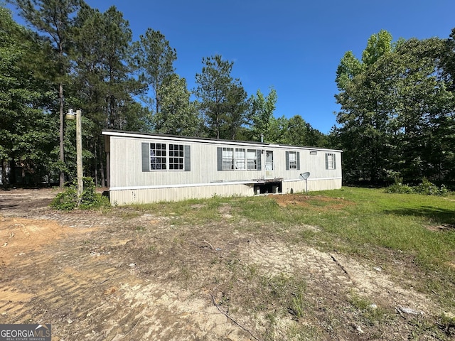 2140 Nesmith Rd SW, Gordon, GA 31031 - view of manufactured / mobile home