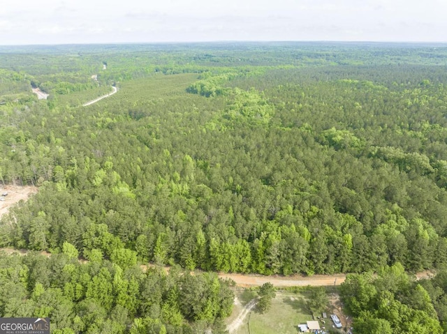 2140 Nesmith Rd SW, Gordon, GA 31031 - view of property location featuring a forest