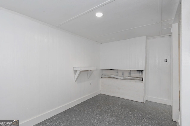 interior space
