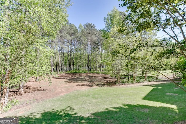 2930 Aquitania Ln, Cumming, GA 30040 - view of yard
