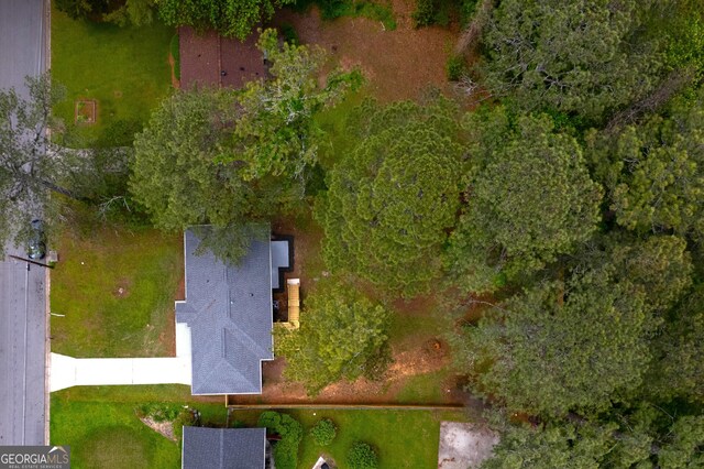 2720 Cavalier Dr, Decatur, GA 30034 - drone / aerial view