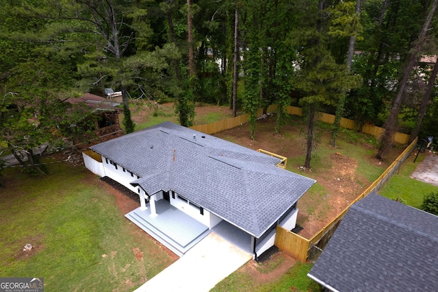 2720 Cavalier Dr, Decatur, GA 30034 - bird's eye view