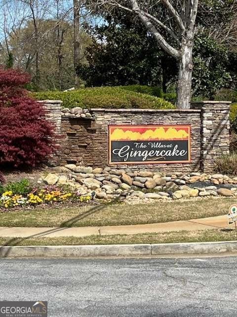 220 Rehobeth Way, Fayetteville, GA 30214 - view of community sign