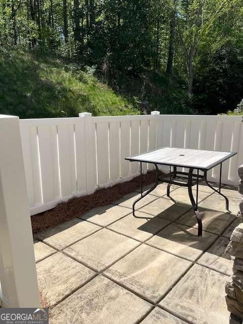 220 Rehobeth Way, Fayetteville, GA 30214 - view of patio / terrace