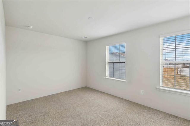 340 Paulownia Cir, Mcdonough, GA 30253 - view of carpeted empty room