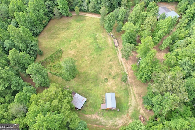 266 Ritchie Rd, Tiger, GA 30576 - aerial view