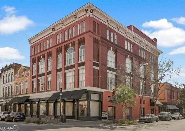 110 Barnard St, Savannah, GA 31401 - view of building exterior