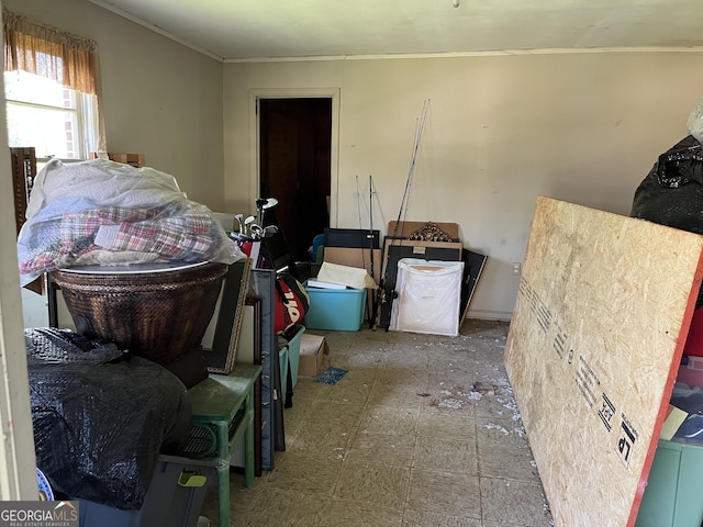 106 Zenith St, Dublin, GA 31021 - view of storage room
