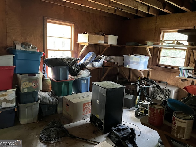 106 Zenith St, Dublin, GA 31021 - view of storage room
