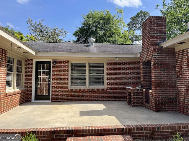 106 Zenith St, Dublin, GA 31021 - view of patio
