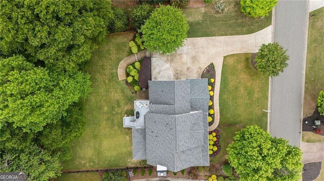 9310 Old Preserve Trl, Ball Ground, GA 30107 - aerial view