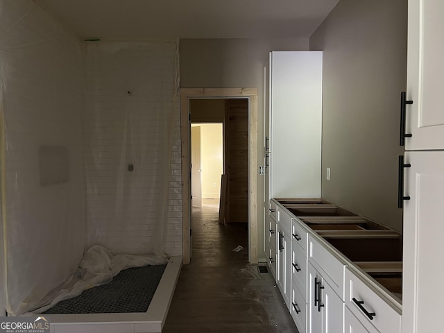 135 Church St, Palmetto, GA 30268 - kitchen featuring white cabinets