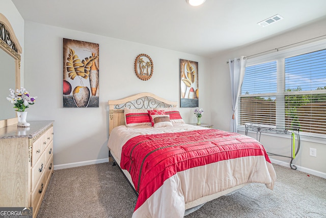 3399 In Bloom Way, Auburn, GA 30011 - bedroom featuring carpet and baseboards