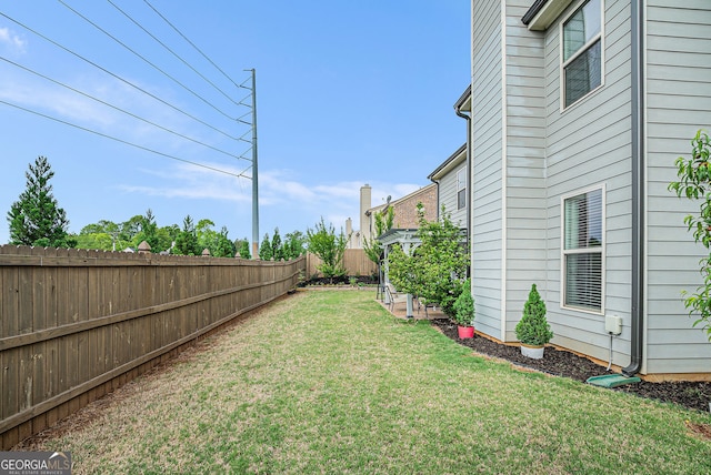 3399 In Bloom Way, Auburn, GA 30011 - view of yard