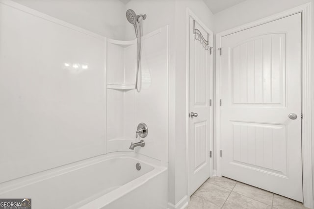 1606 Chancery Ln, Lithia Springs, GA 30122 - bathroom featuring shower / bath combination