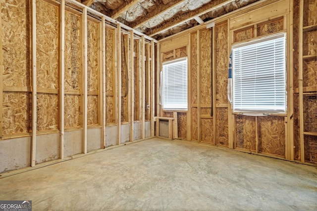1606 Chancery Ln, Lithia Springs, GA 30122 - miscellaneous room featuring healthy amount of natural light
