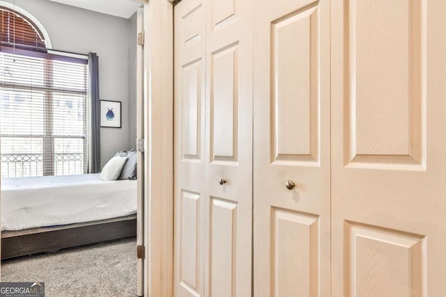 view of bedroom