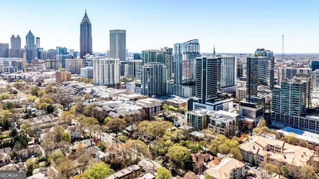 property's view of city