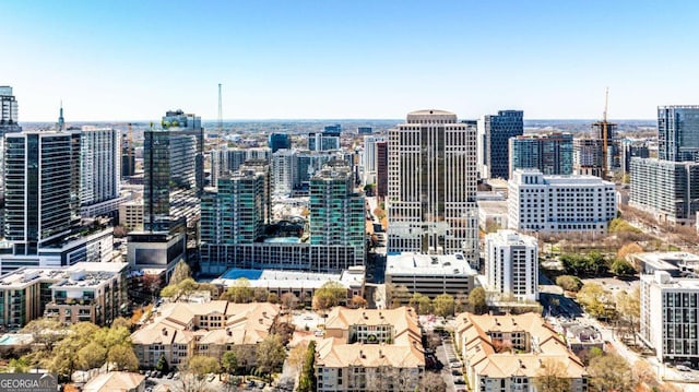 property's view of city