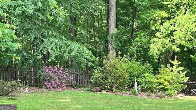 169 Cambridge Way, Macon, GA 31220 - view of yard