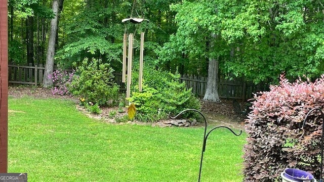169 Cambridge Way, Macon, GA 31220 - view of yard