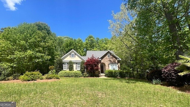 169 Cambridge Way, Macon, GA 31220 - view of front of home featuring a front yard